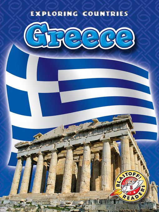Title details for Greece by Jim Bartell - Available
